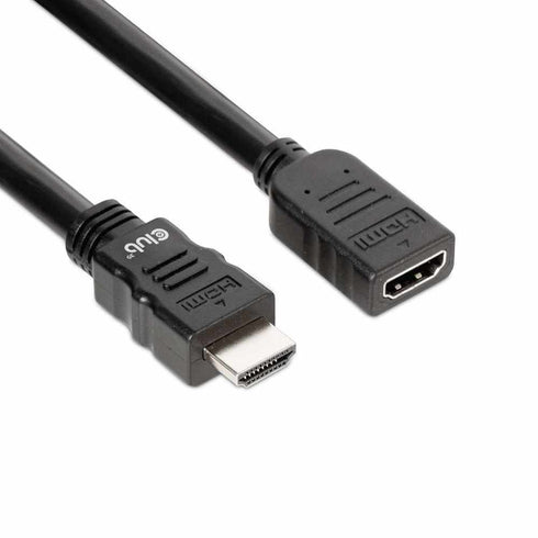Club3D CAC1325 High Speed HDMI 4K60HZ Extension Cable 5m/16.4ft M/F 26 AWG